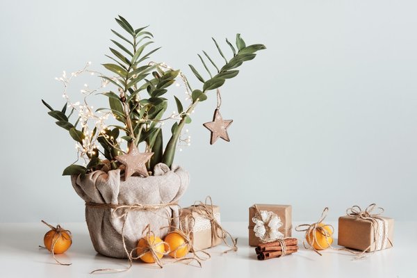 Les tendances 2023 des sapins design