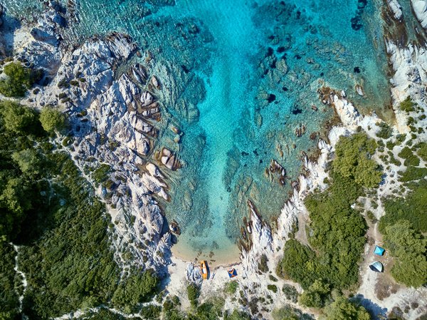 Quels campings du Groupe Tikayan offrent les meilleures vues sur la Méditerranée ?