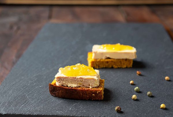 Le producteur de foie gras de canard et la tradition culinaire française