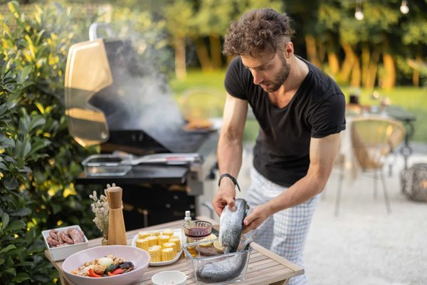 Comment cuisiner un poisson ?