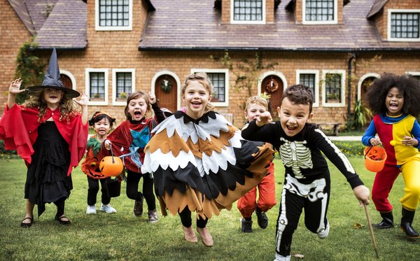 Comment trouver des accessoires d'Halloween originaux ?